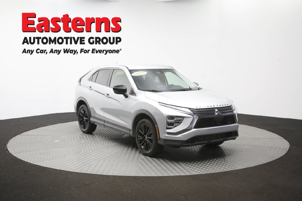 Used 2024 Mitsubishi Eclipse Cross LE AWD/4WD image 51