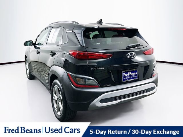 Used 2023 Hyundai Kona SEL AWD/4WD image 5