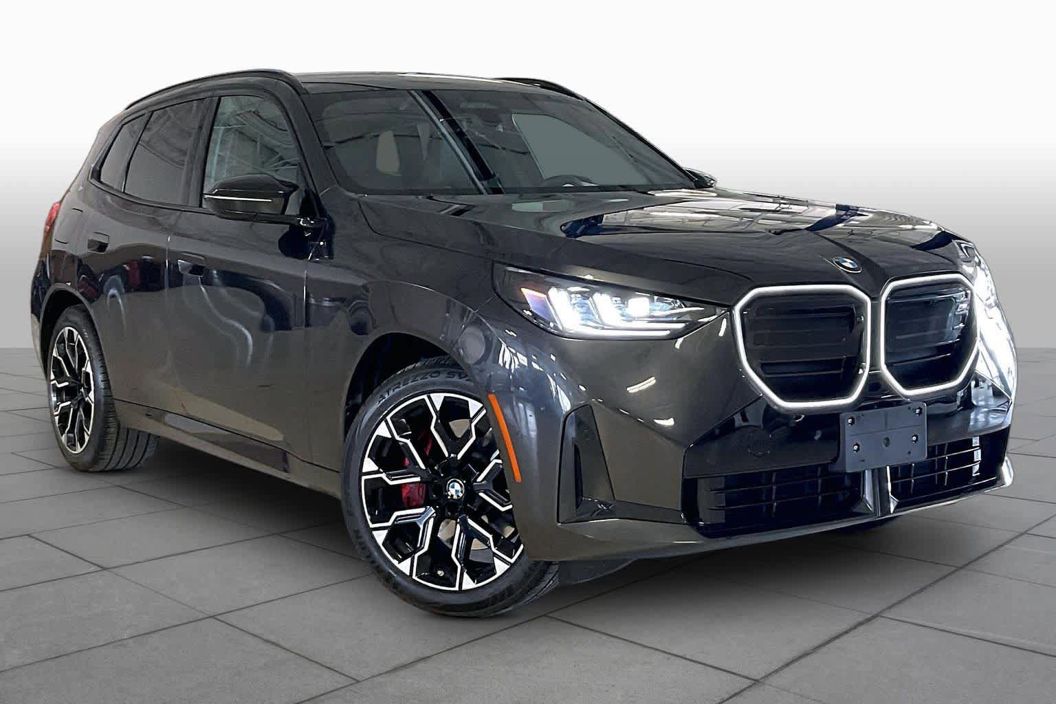 Used 2025 BMW X3 M50 AWD/4WD image 2