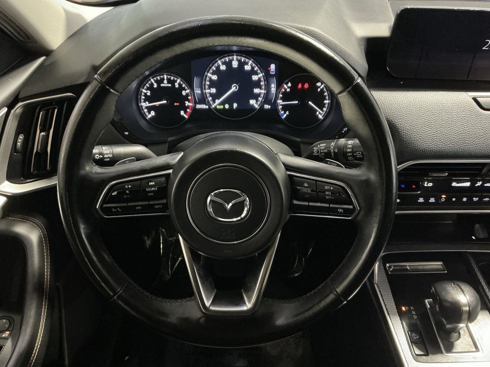 Used 2024 MAZDA CX-90 3.3 Turbo w/ Preferred Plus AWD/4WD image 17