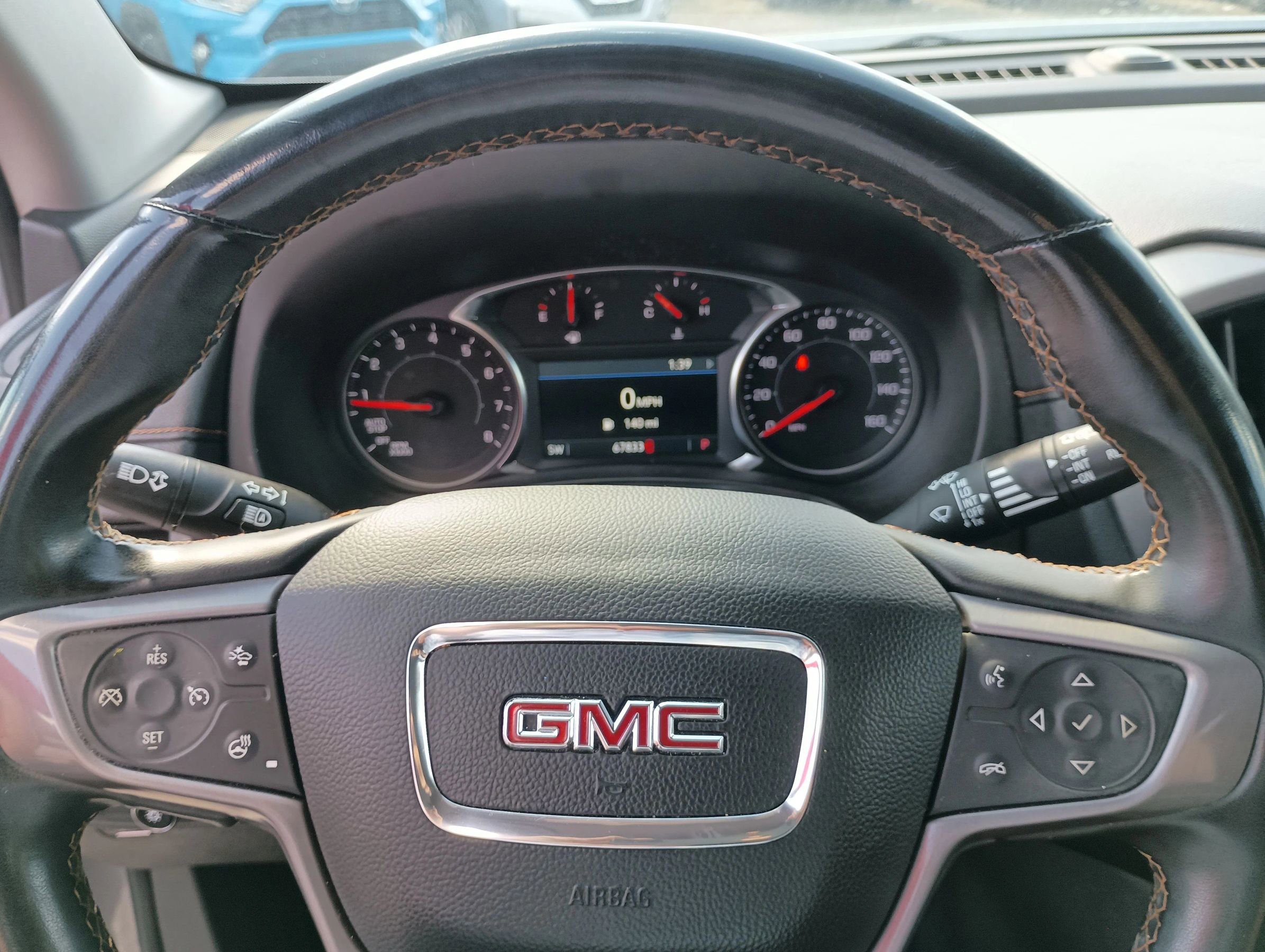 Used 2023 GMC Terrain AT4 image 15