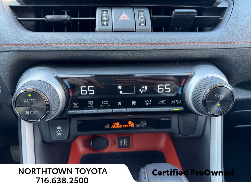 Used 2024 Toyota RAV4 Adventure AWD/4WD image 20