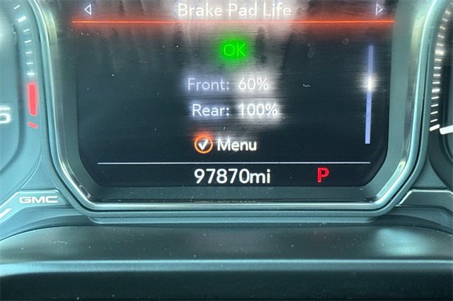 Used 2022 GMC Sierra 3500 Denali image 42