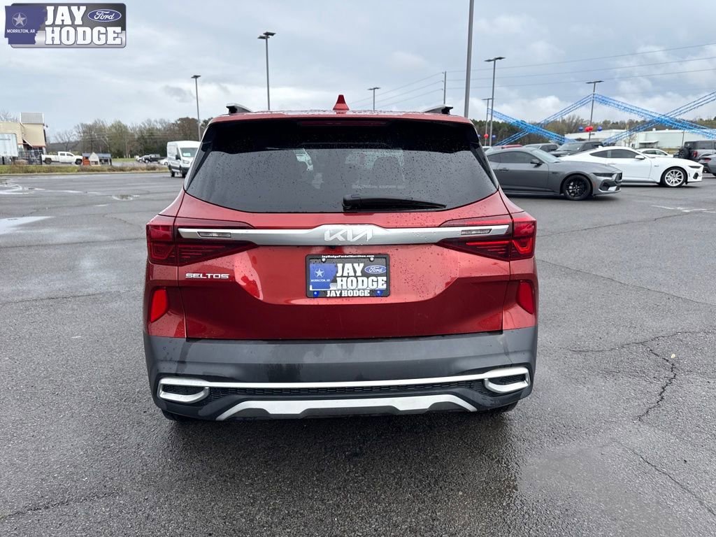 Used 2023 Kia Seltos S image 5