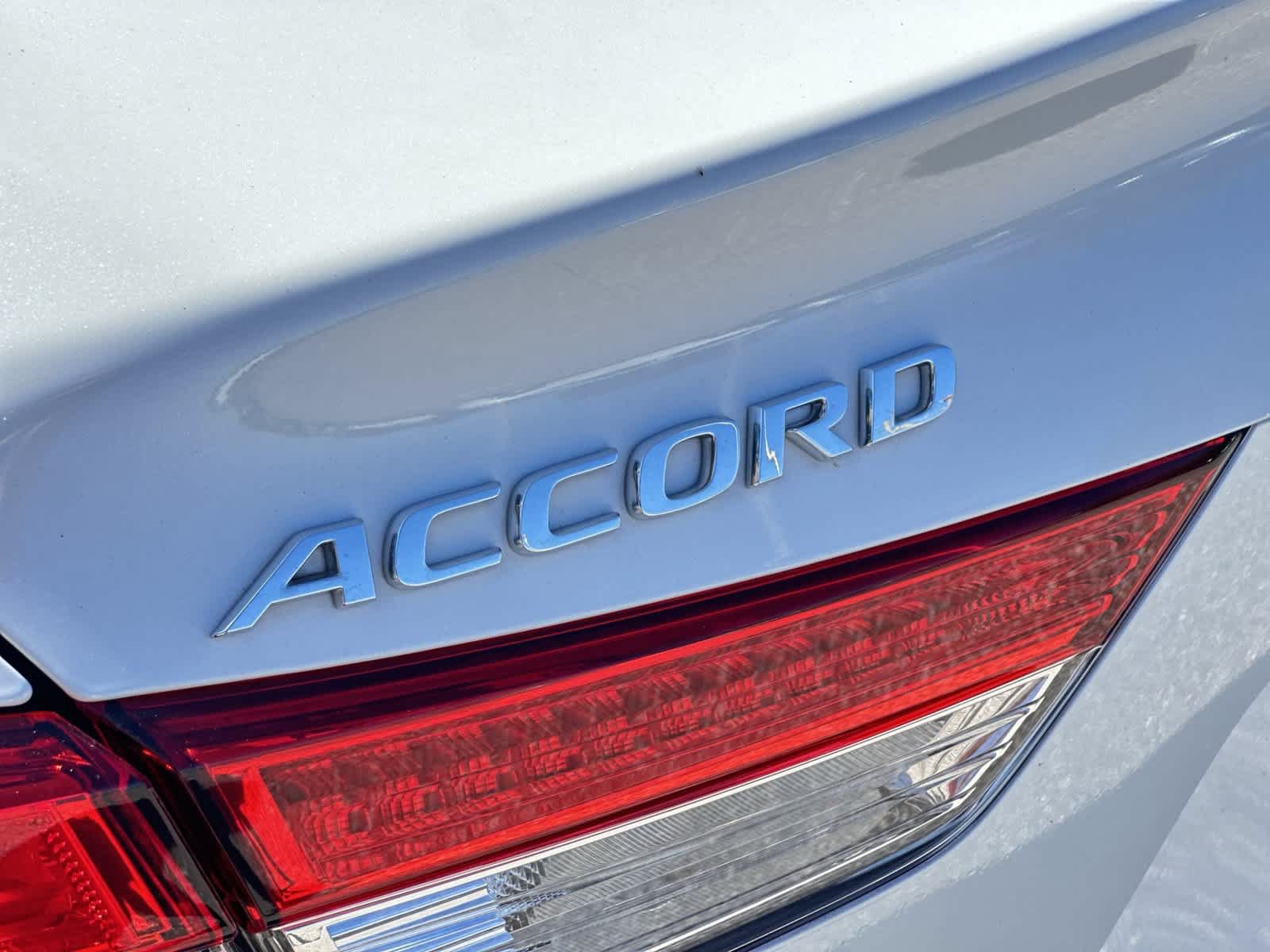 Certified 2020 Honda Accord EX image 11