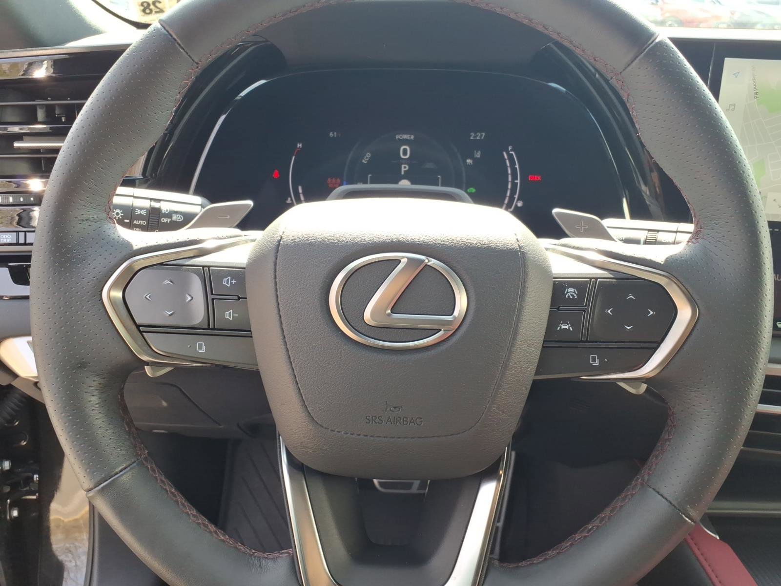 Used 2023 Lexus RX 500h 500h F SPORT Performance w/ Accessory Package (2T) image 19