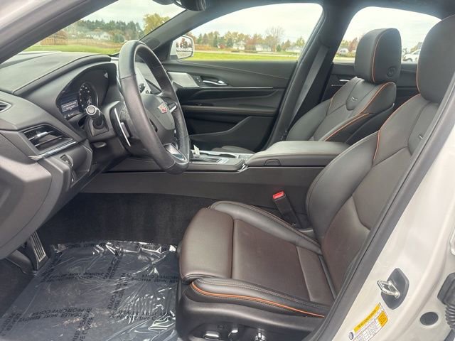 Certified 2023 Cadillac CT4 Sport image 11