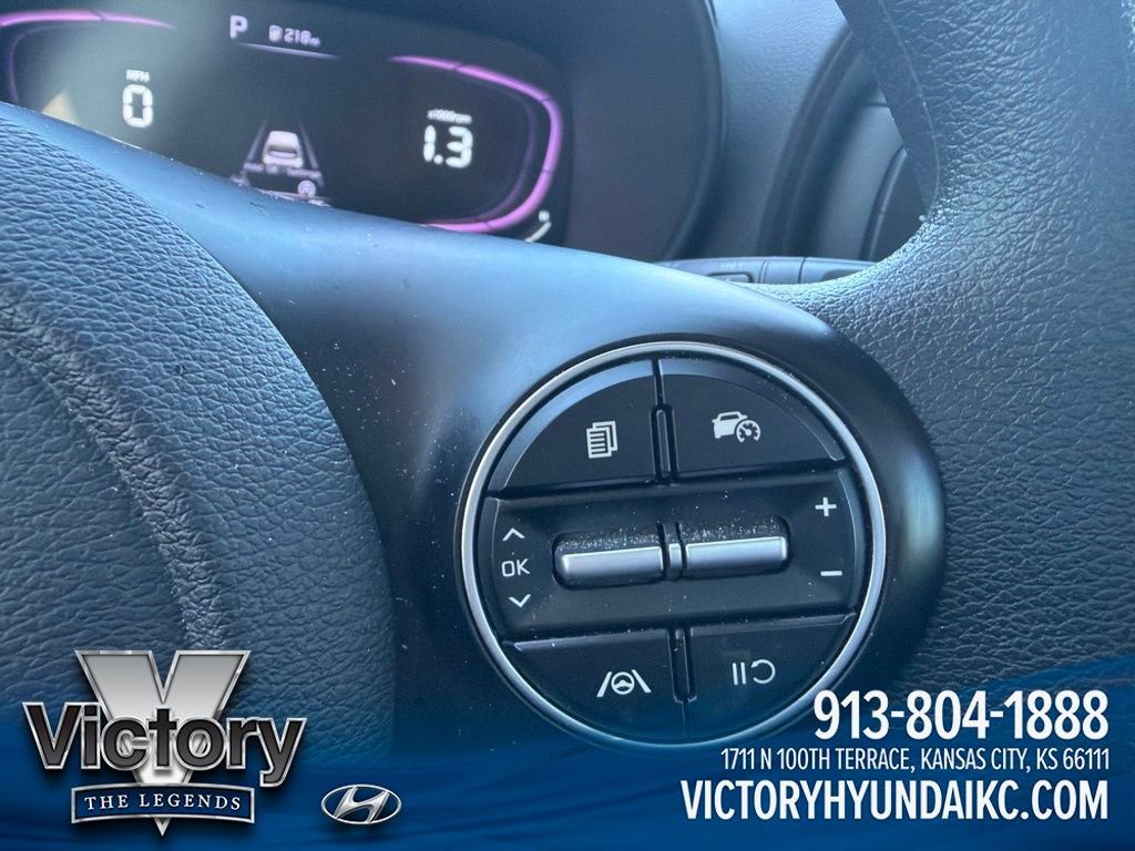 Used 2023 Kia Soul LX FWD image 14