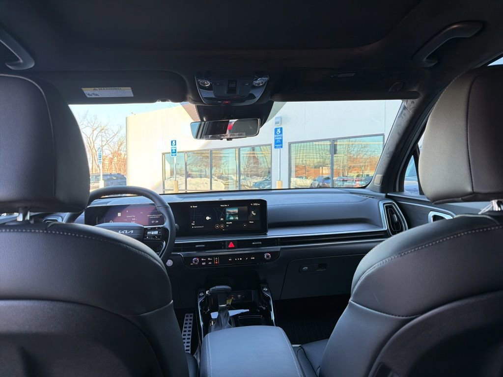 New 2026 Kia Sorento SX Prestige image 24