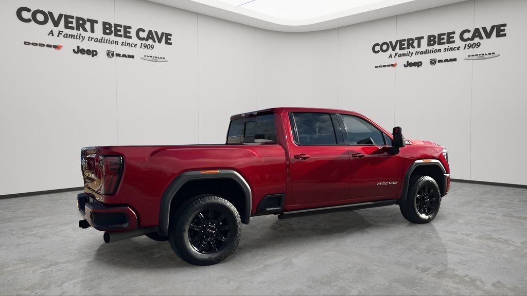 Used 2024 GMC Sierra 2500 AT4 w/ AT4 Premium Plus Package image 10