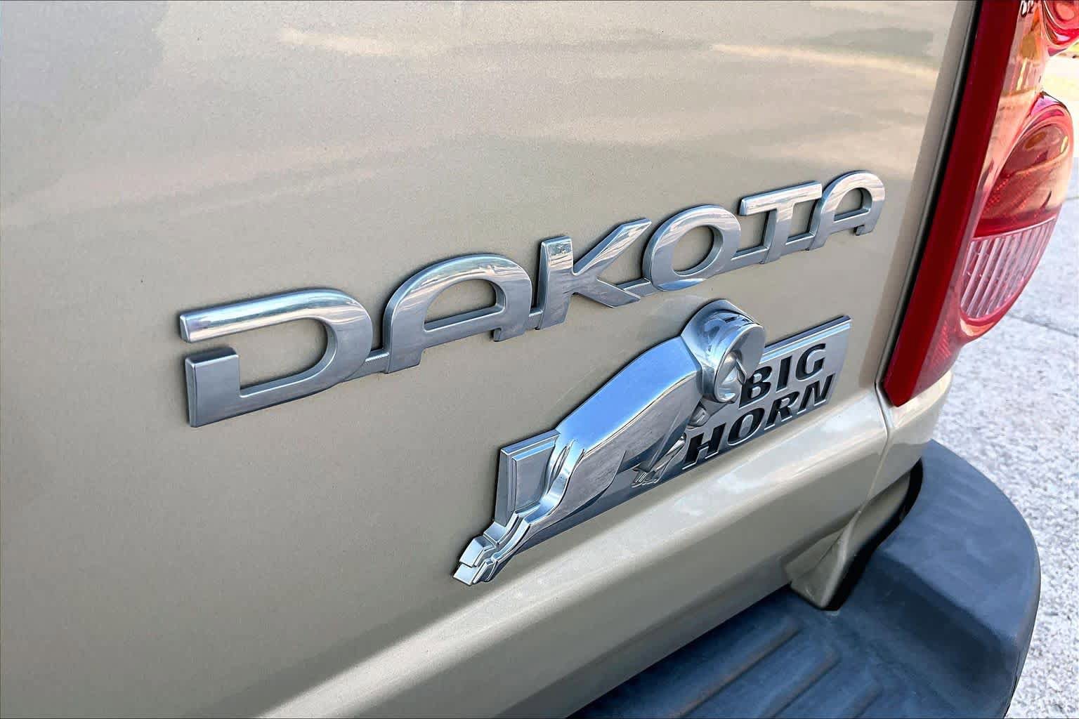 Used 2011 Dodge Dakota Big Horn w/ Convenience Group RWD image 9