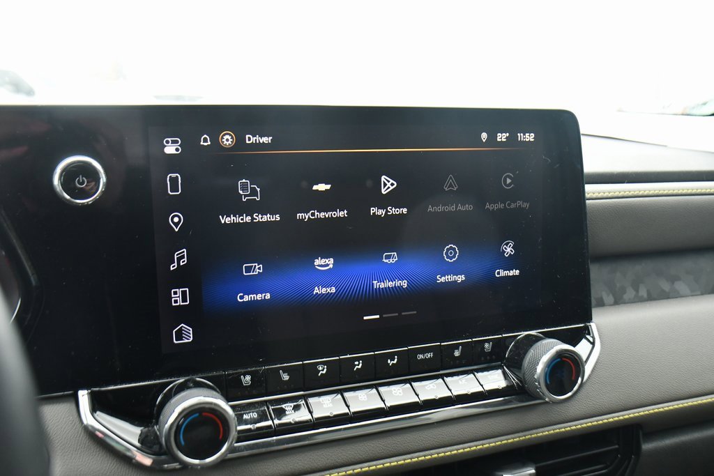 Used 2025 Chevrolet Colorado ZR2 image 25