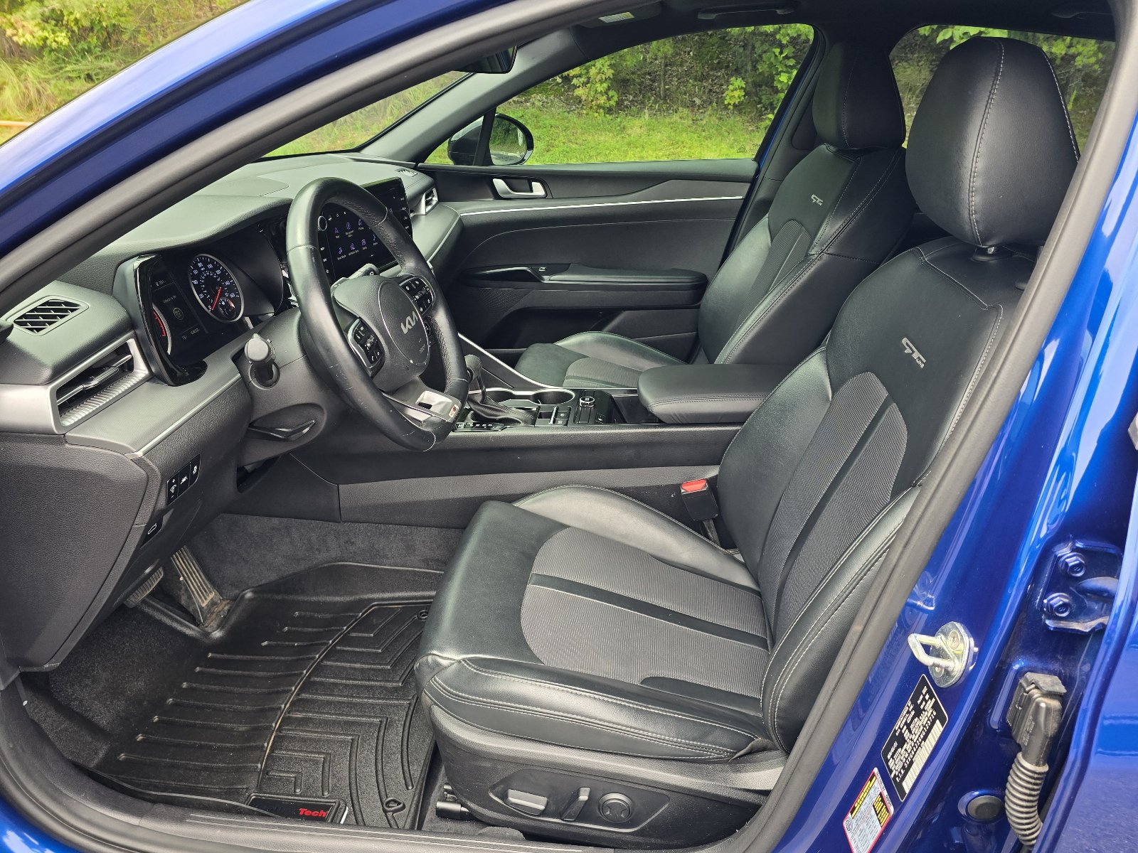 Used 2022 Kia K5 GT-Line w/ GT-Line FWD Premium Package image 11