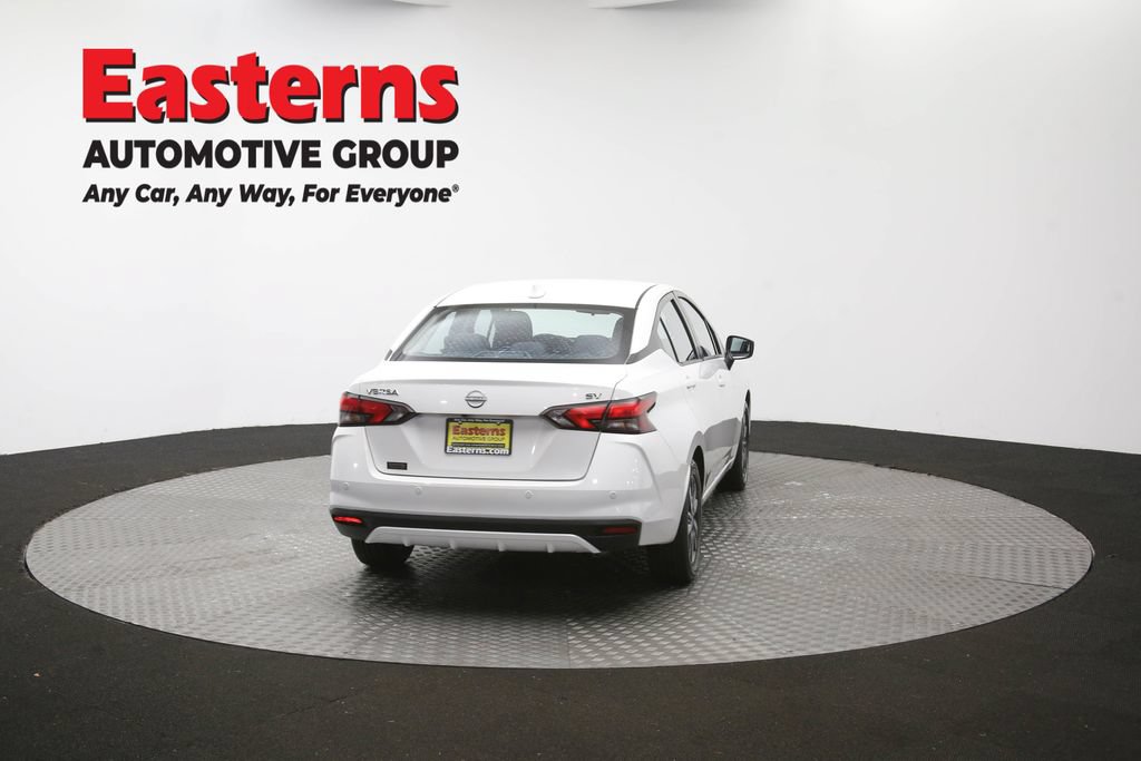 Used 2024 Nissan Versa SV FWD image 39