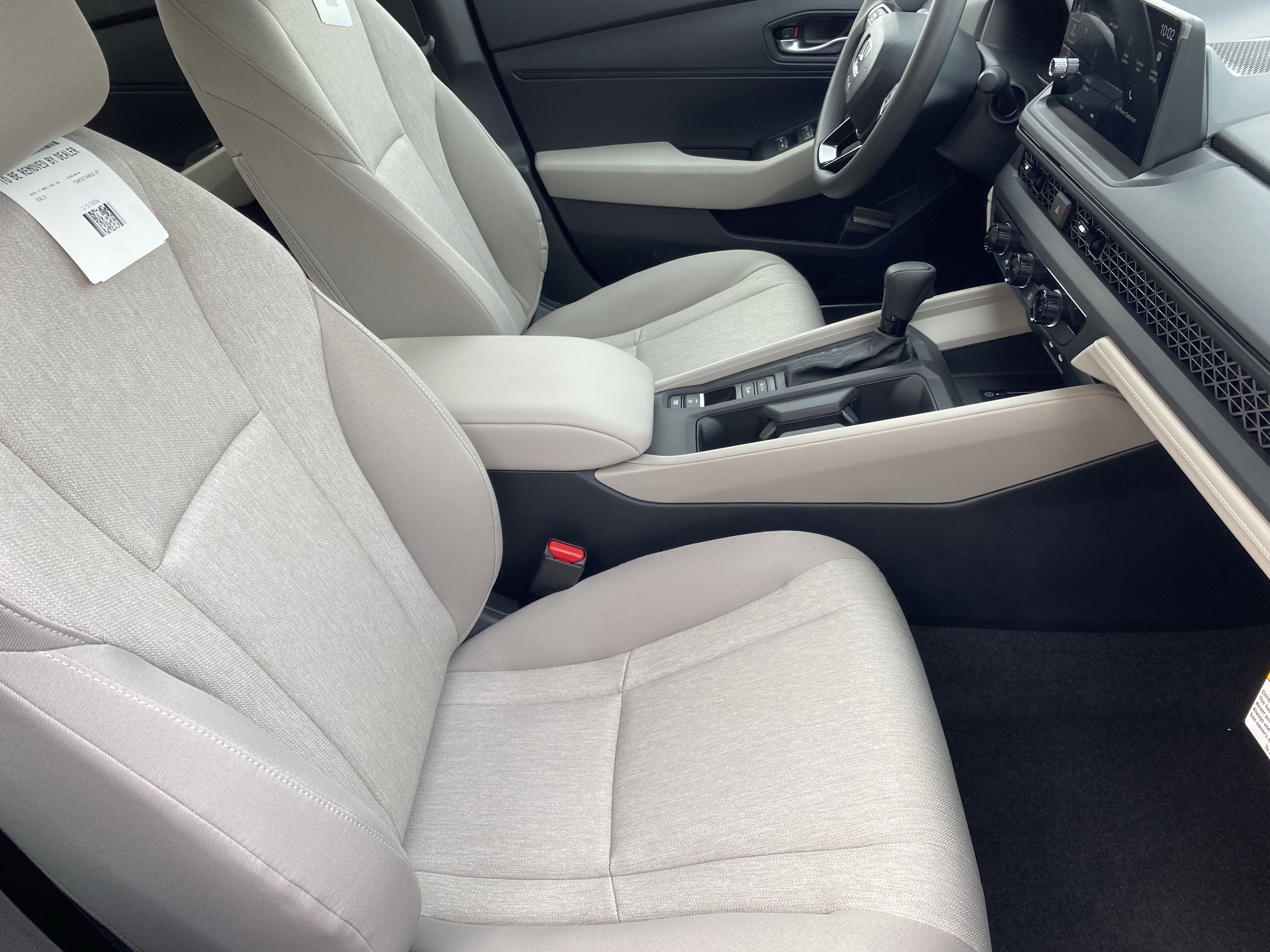 New 2026 Honda Accord LX image 9