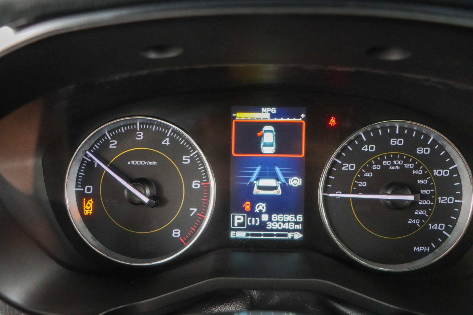 Used 2023 Subaru Crosstrek 2.5i Sport AWD/4WD image 15