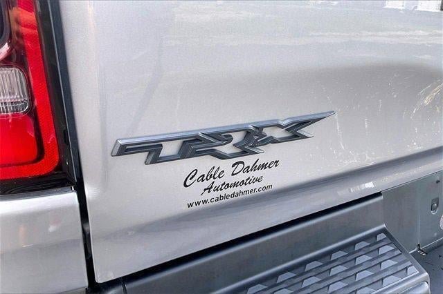 Used 2021 RAM 1500 TRX AWD/4WD image 31