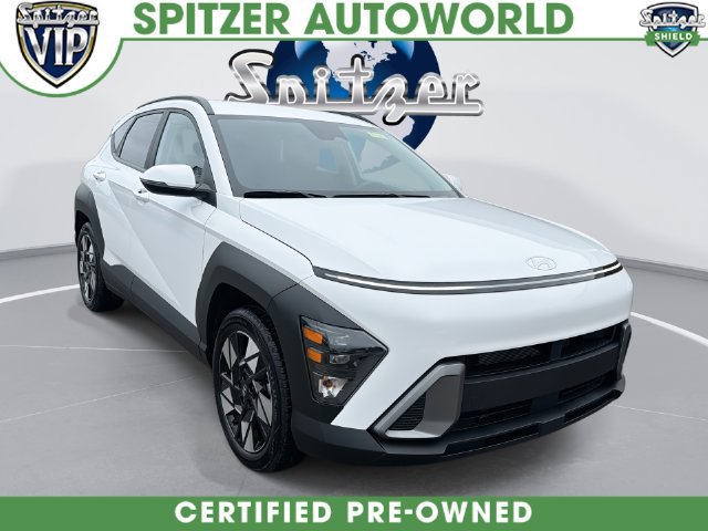 Used 2024 Hyundai Kona SEL