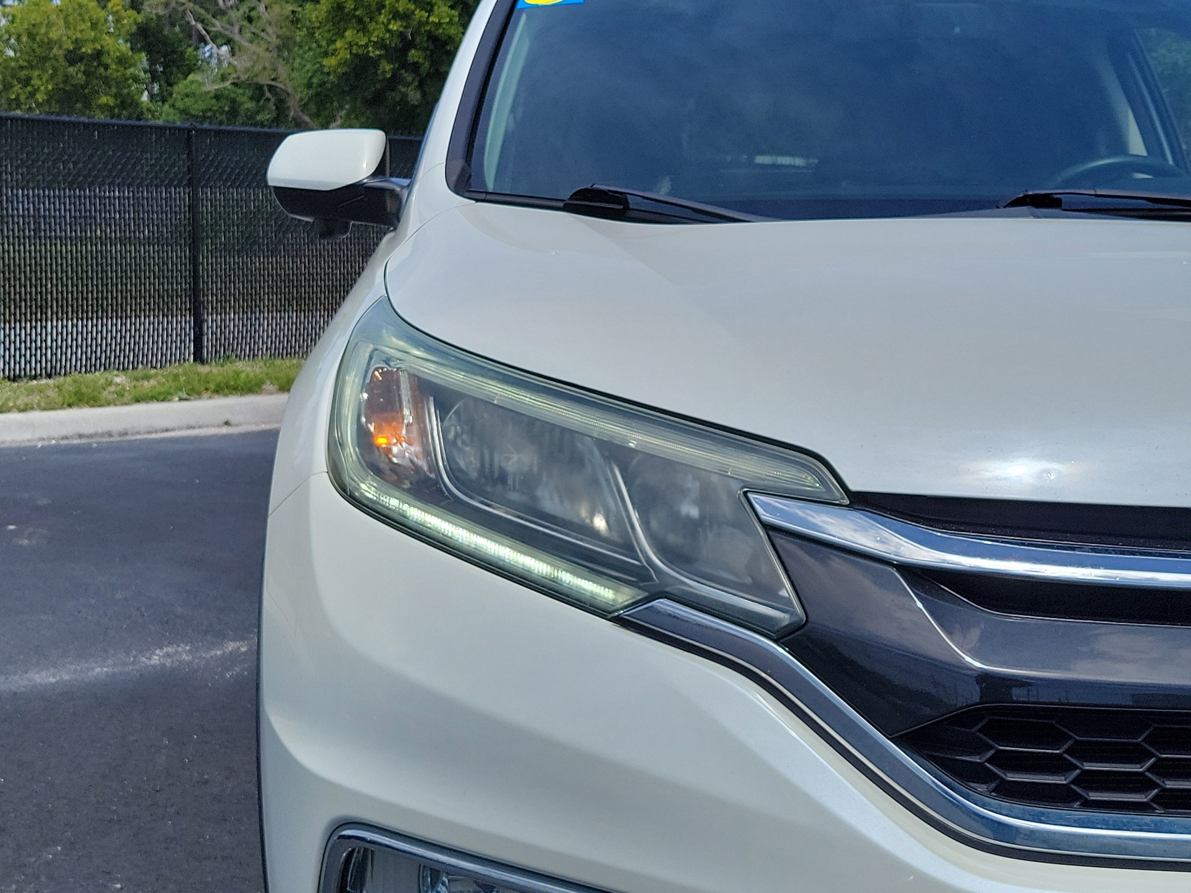 Used 2015 Honda CR-V EX-L image 7