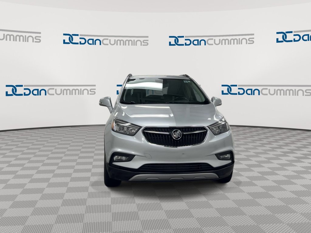 Used 2018 Buick Encore Preferred AWD/4WD image 3