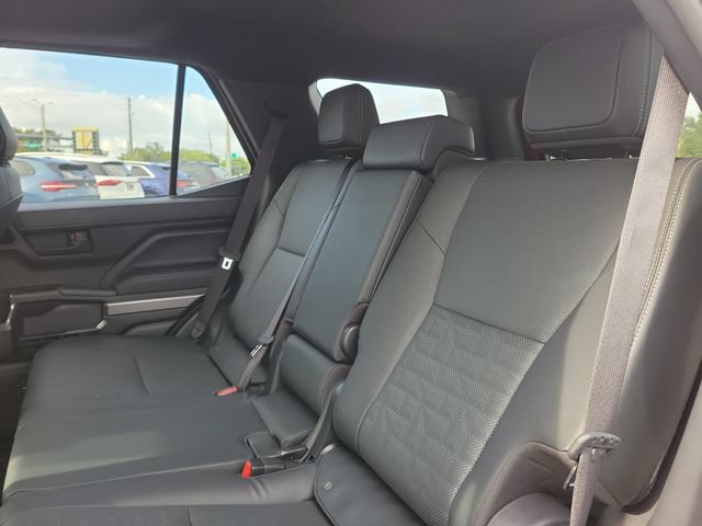 Used 2025 Toyota 4Runner TRD Sport Premium AWD/4WD image 11