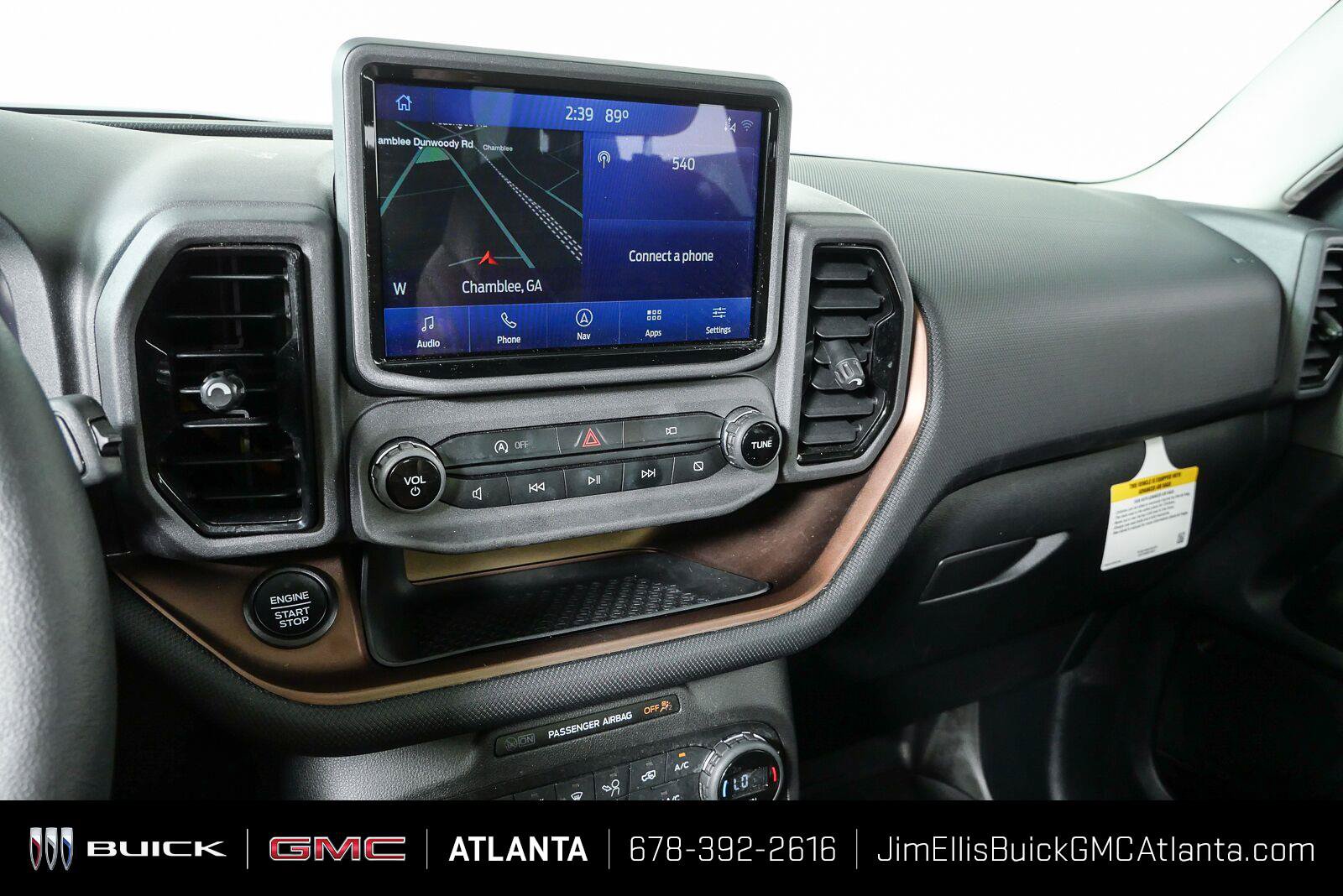 Used 2021 Ford Bronco Sport Badlands w/ Badlands Package AWD/4WD image 13