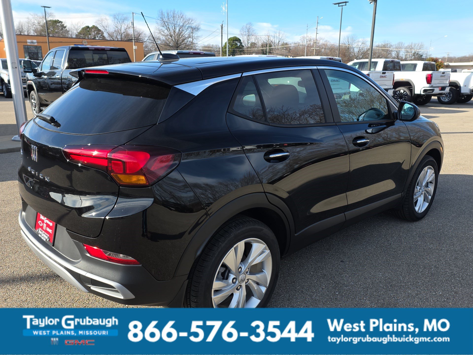 New 2026 Buick Encore GX Preferred w/ Comfort Package FWD image 9