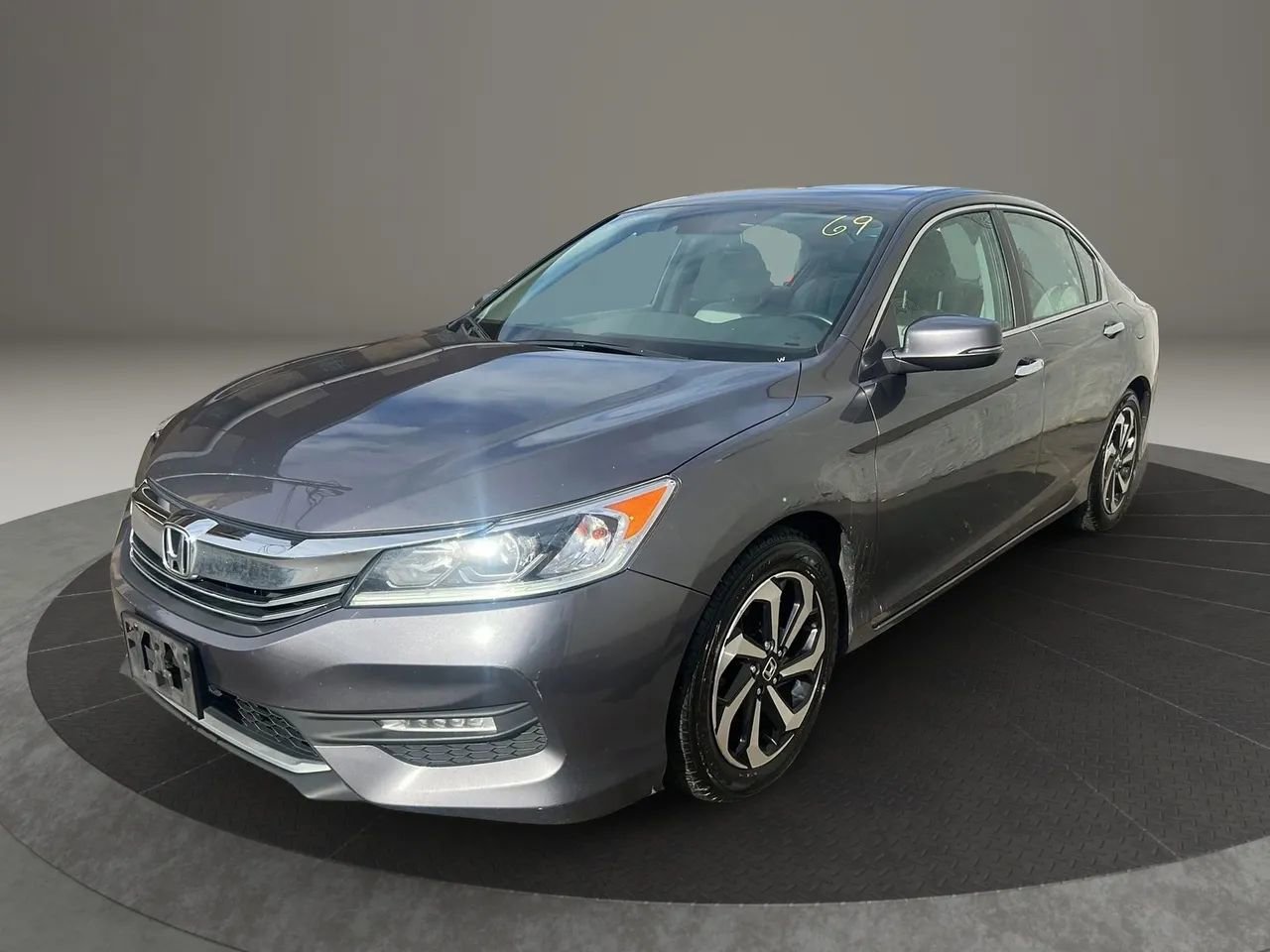 Used 2017 Honda Accord EX-L