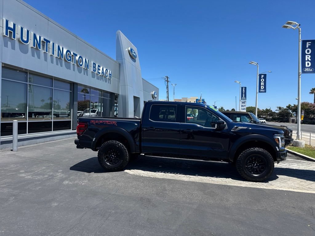 Used 2026 Ford F150 Raptor AWD/4WD image 3
