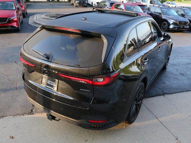 Certified 2026 MAZDA CX-90 3.3 Turbo w/ Premium Sport Pkg AWD/4WD image 4