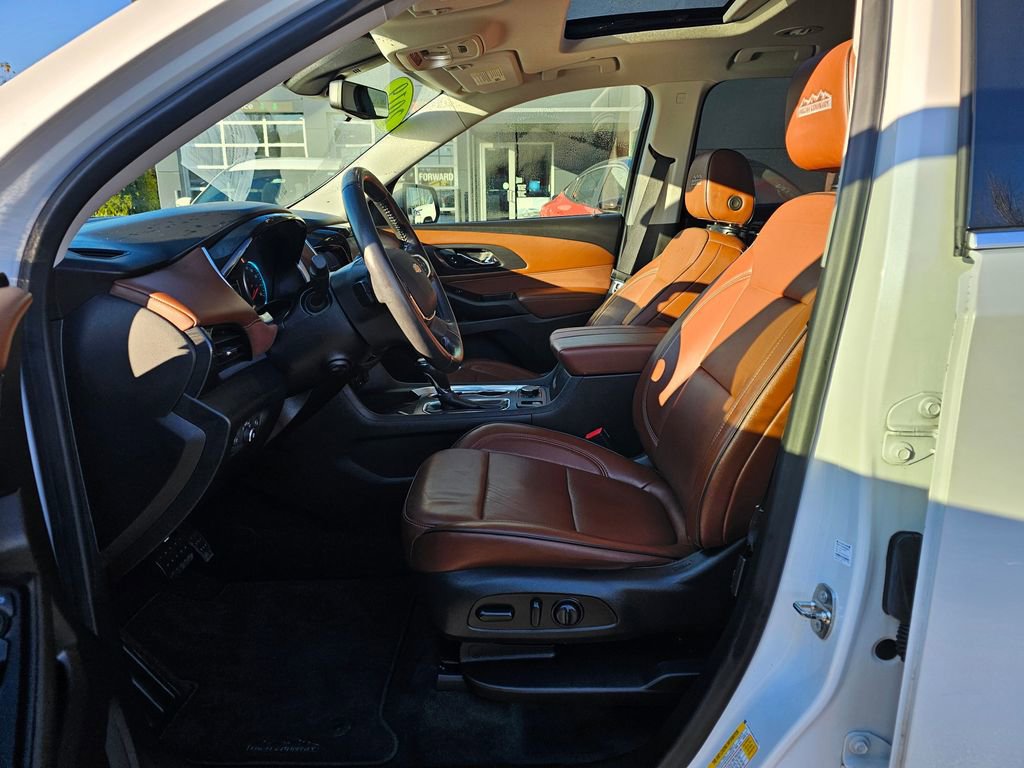Used 2019 Chevrolet Traverse High Country image 17