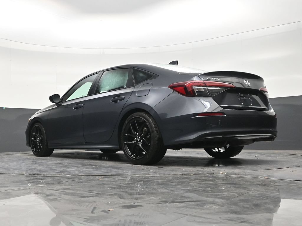 Used 2025 Honda Civic Sport image 22
