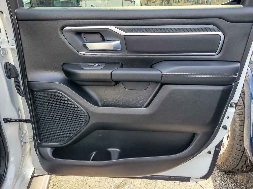 Used 2025 RAM 1500 Big Horn image 21