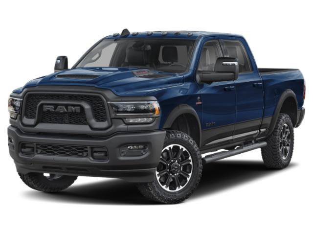 Certified 2024 RAM 2500 Rebel w/ Level 2 Equipment Group AWD/4WD image 1