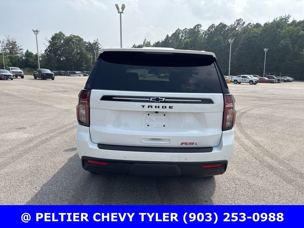 Used 2024 Chevrolet Tahoe RST w/ Luxury Package RWD image 6