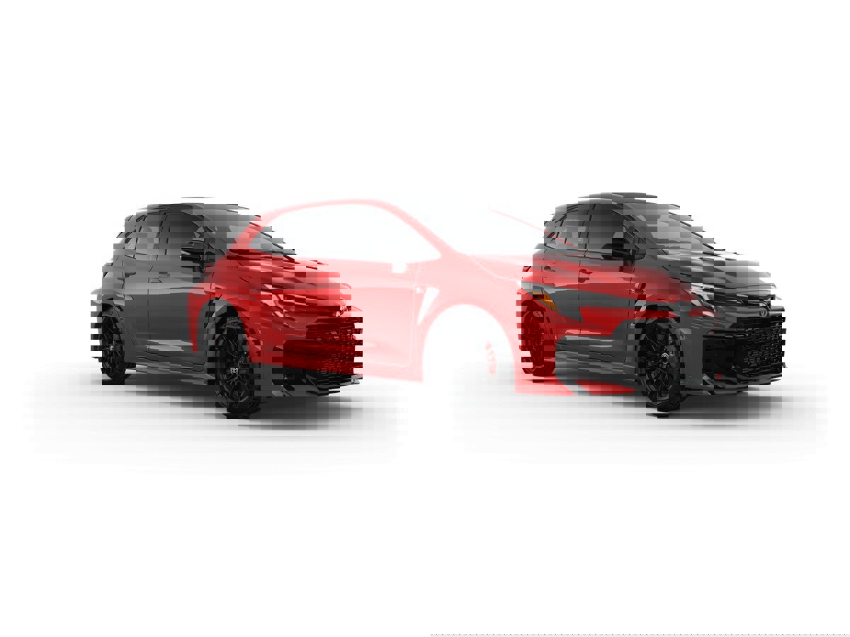 New 2025 Toyota Corolla GR image 48