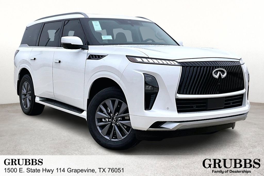 New 2026 INFINITI QX80 Pure RWD image 1