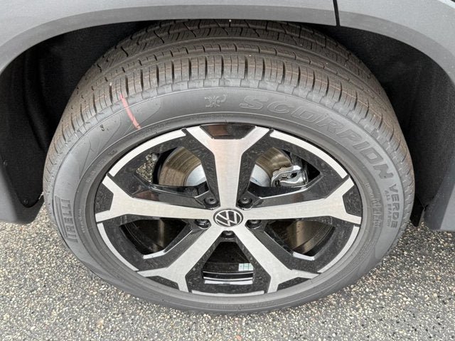 New 2026 Volkswagen Tiguan SE AWD/4WD image 4