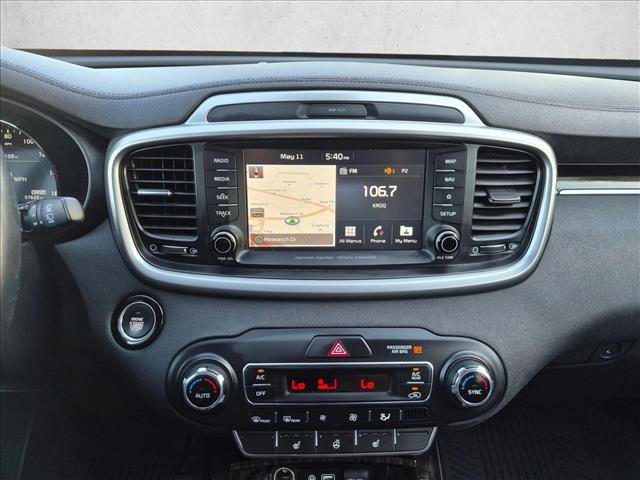 Used 2019 Kia Sorento EX w/ EX Touring Package FWD image 13