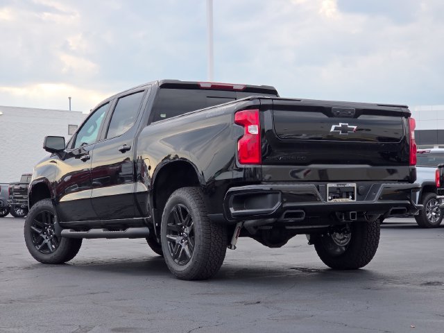 New 2026 Chevrolet Silverado 1500 LT Trail Boss AWD/4WD image 16