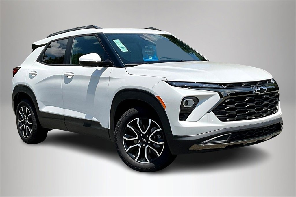 New 2025 Chevrolet TrailBlazer ACTIV w/ Convenience Package