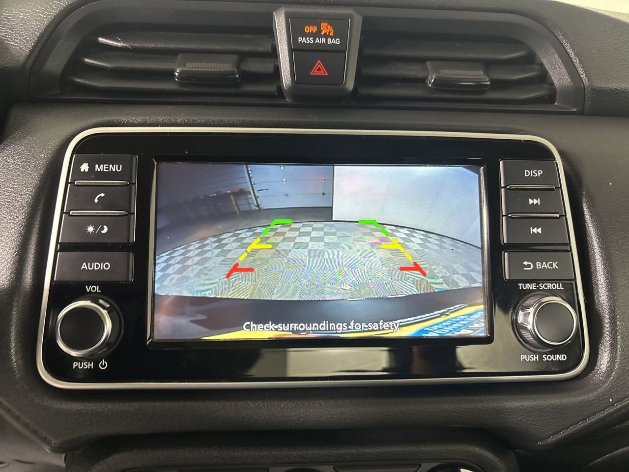 Used 2024 Nissan Versa S w/ Trunk Package image 16