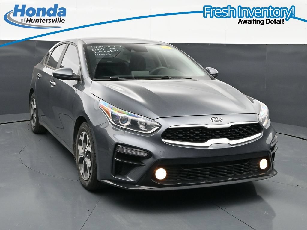 Used 2021 Kia Forte LXS FWD image 1