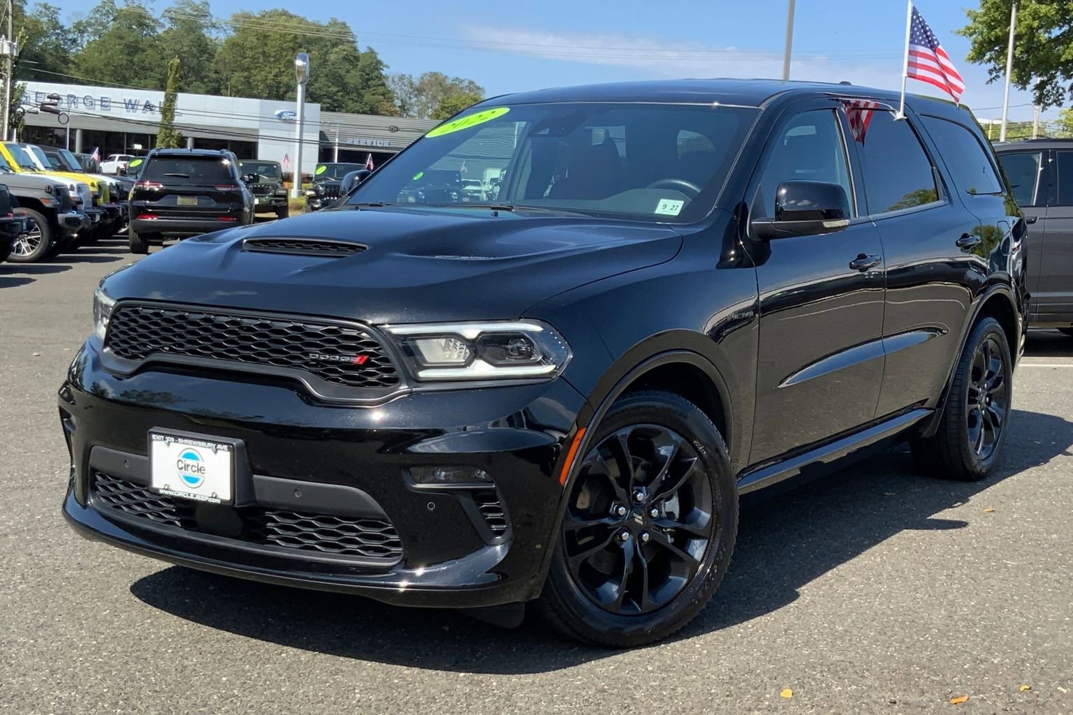 Used 2022 Dodge Durango R/T