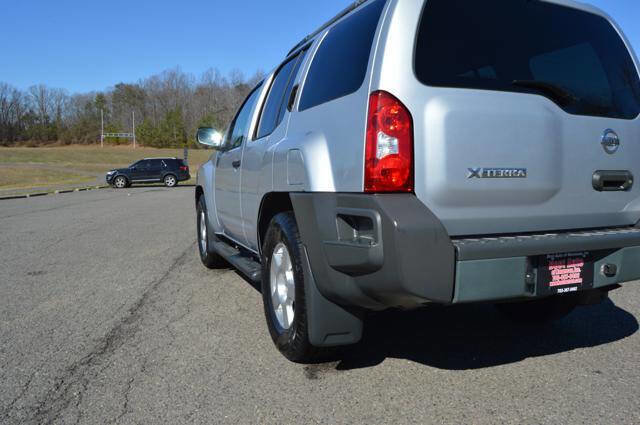 Used 2008 Nissan Xterra S w/ Supplemental Air Bag Pkg RWD image 56