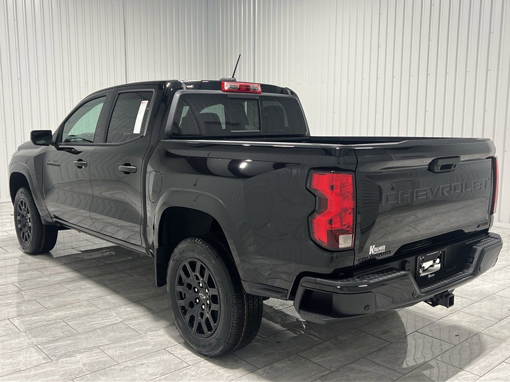 New 2026 Chevrolet Colorado W/T w/ WT Custom Package image 3