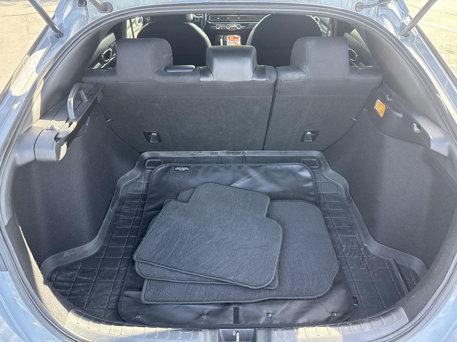 Certified 2024 Honda Civic Sport image 7