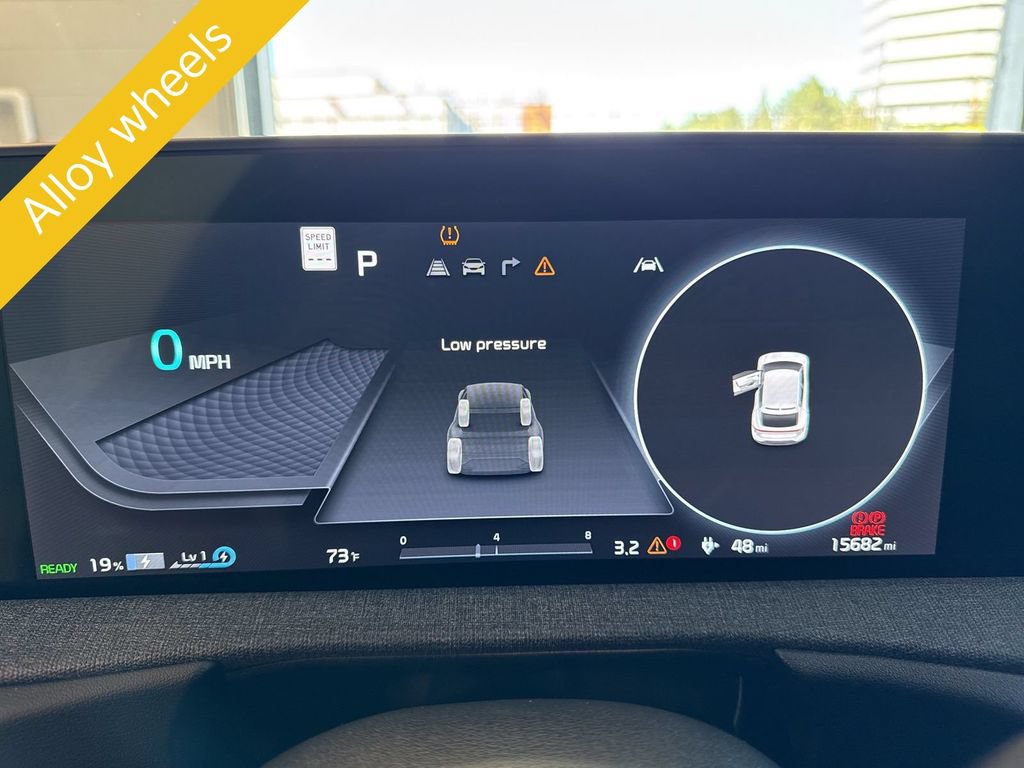 Certified 2024 Kia EV6 Wind AWD/4WD image 24