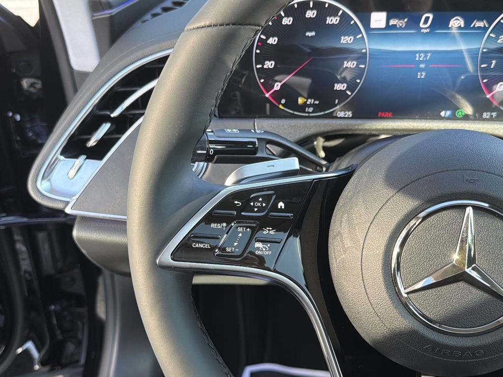 New 2027 Mercedes-Benz E 450 4MATIC Sedan image 23