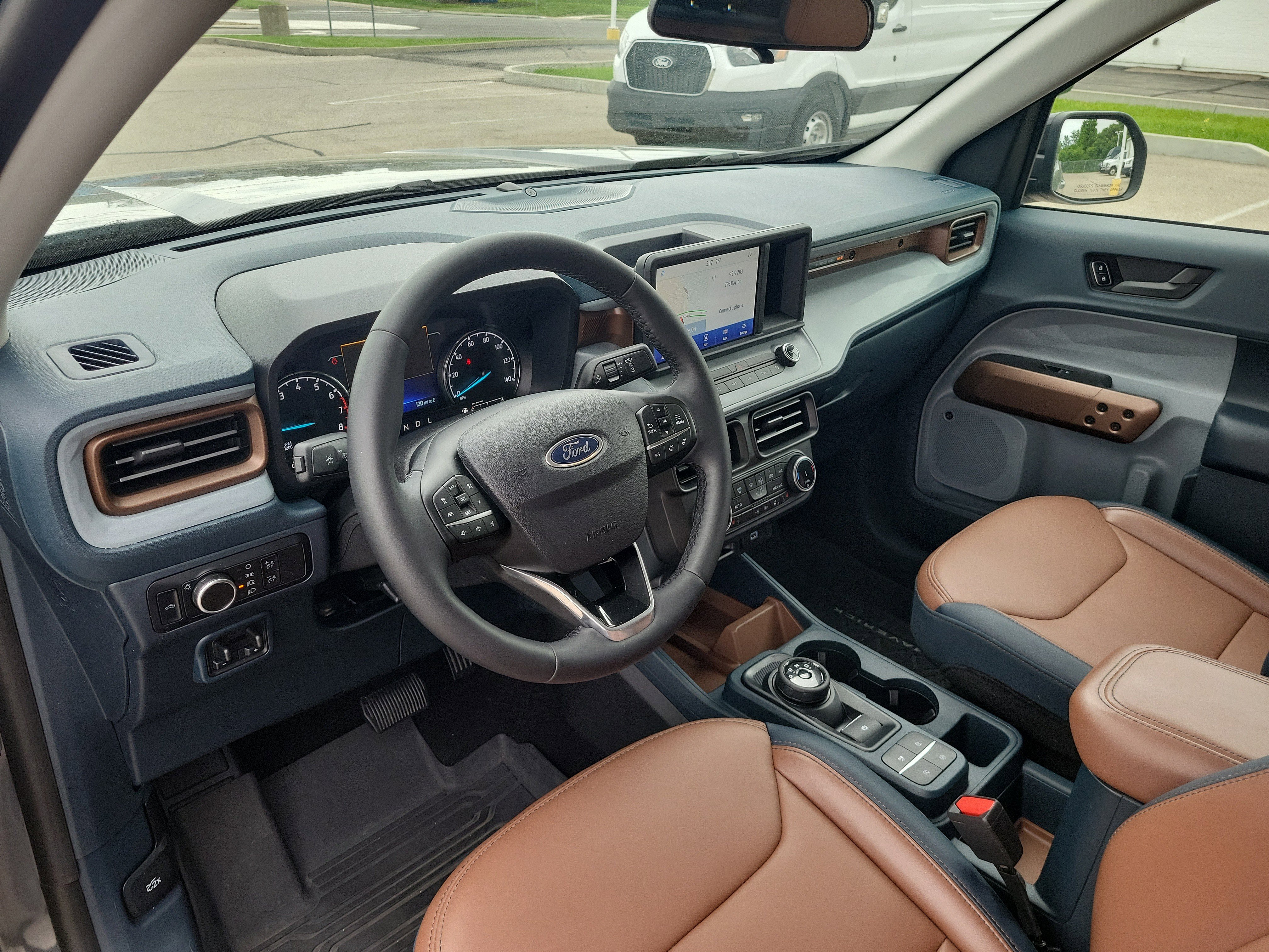 Used 2024 Ford Maverick Lariat w/ 4K Tow Package AWD/4WD image 17